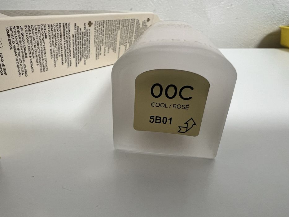 Fond de ten Guerlain