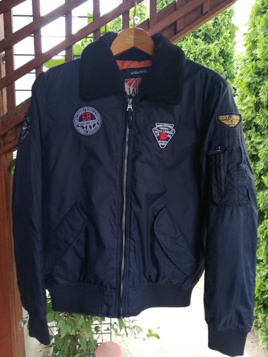 Geaca Tokyo Aviator M bărbati