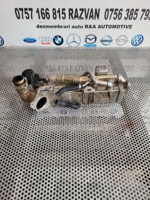 Racitor Gaze Egr Bmw 3.0 D N57 Cod  F10 F11 F30 F31 F15 F16 F25 F26 F06 F07 F01 X3 X4 X5 X6