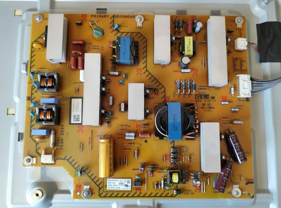 Main board от TV SONY KD-49X8005C Андроид на части