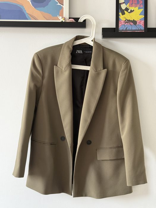 Зара/Zara дънки, риза, сако, пола