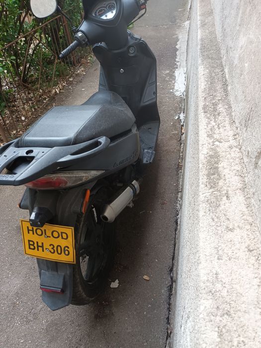 Kymko Agility City 50 4T