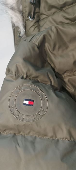 Tommy Hilfiger geaca puf dama, mas.M