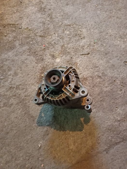 Генератор на пассат б5 ауди