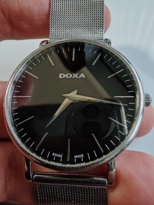 Ceas Doxa Mecanism Quartz 41 mm