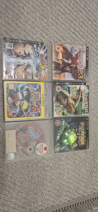 Игри за playstation 3