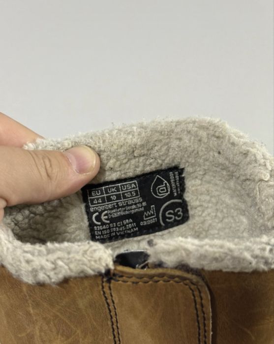 Engelbert Strauss Polaris S3