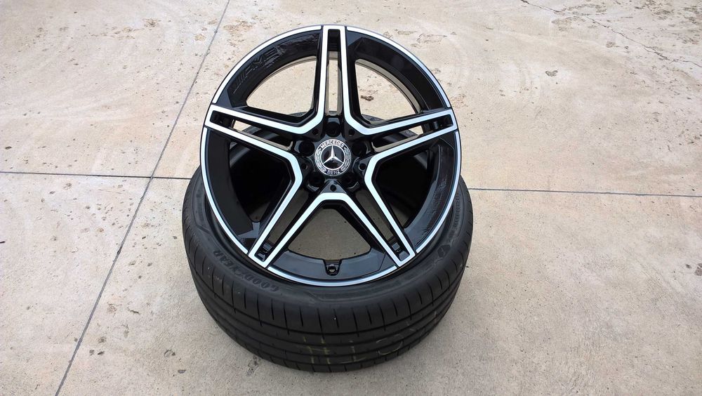O janta fata 19 toli originala mercedes GLC cod produs  A 2534015300