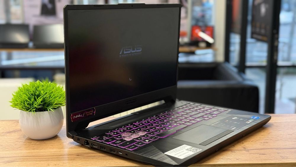 ASUS TUF Gaming F15 Core i5-11