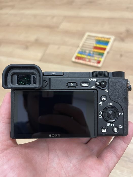 Sony А6400 как новый