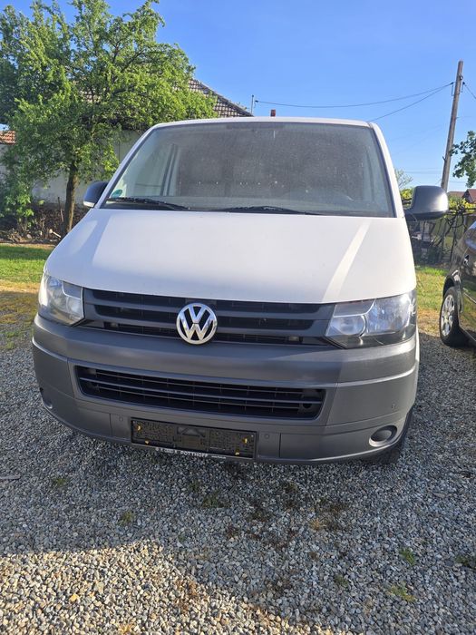 Vw transporter t5