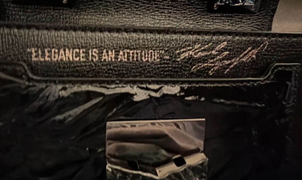 Karl Lagerfeld сумка Оригинал