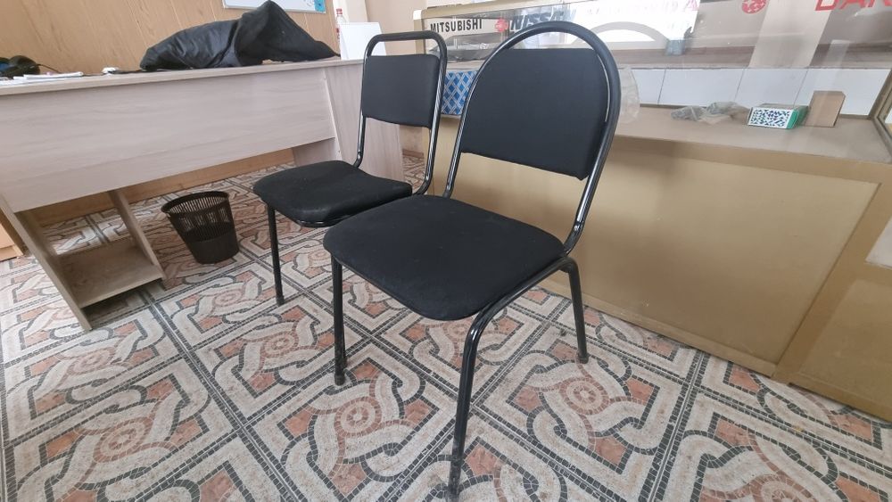 Стол офисный стулья