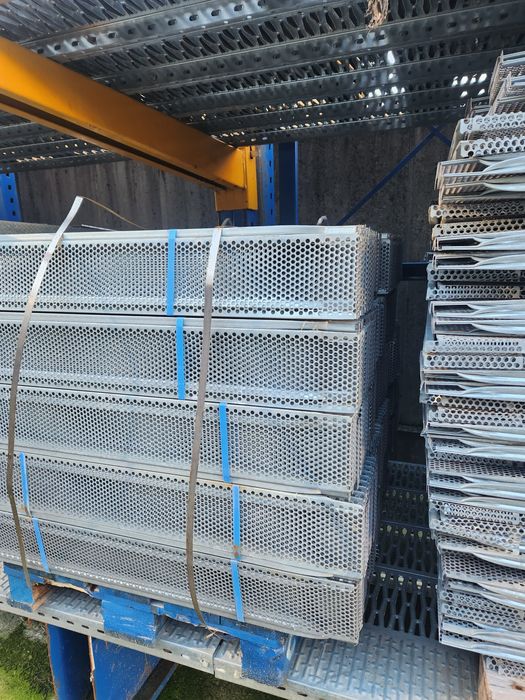 Hale metalice zincat