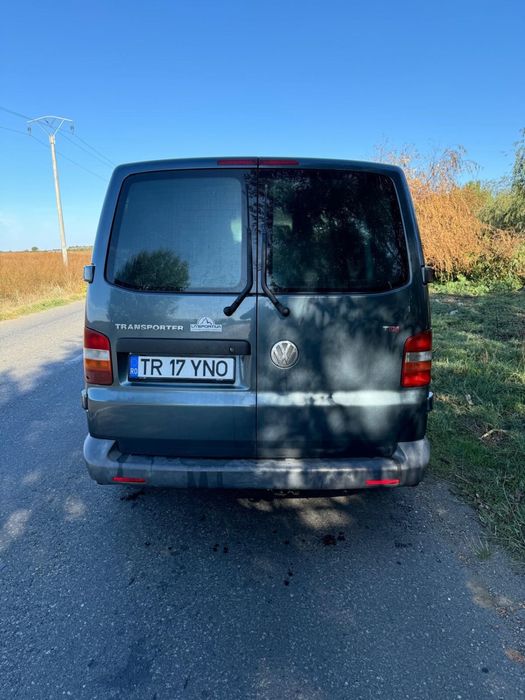 Vw t5 transporter 2.5 tdi