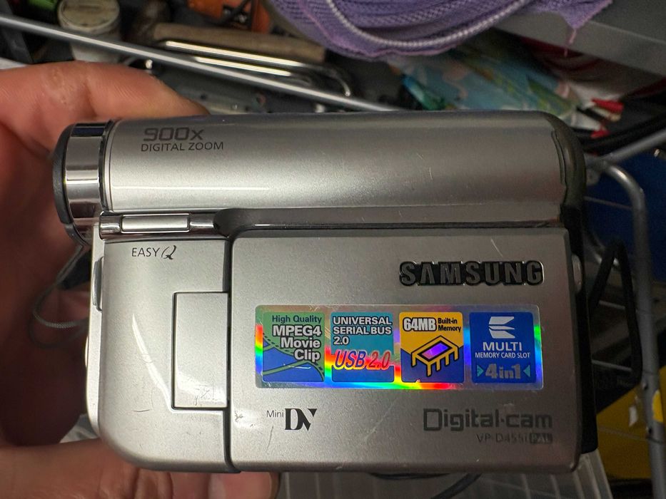 camera video samsung