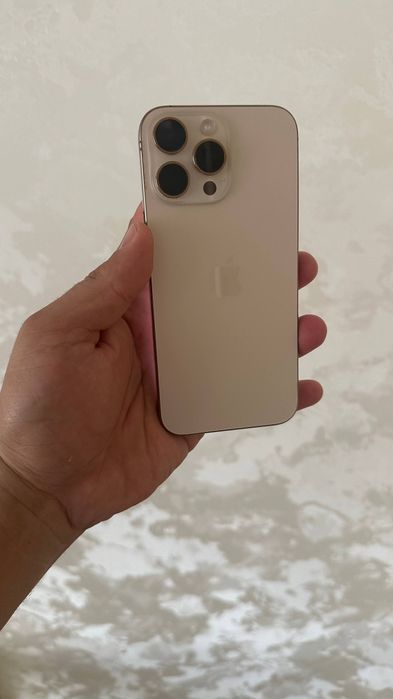 IPhone 16ProMax yomkost 92 1 qo‘l telefon