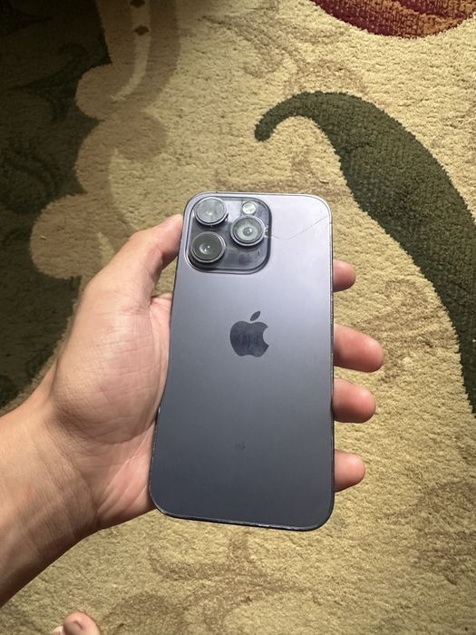 Iphone 14 pro 256/100%