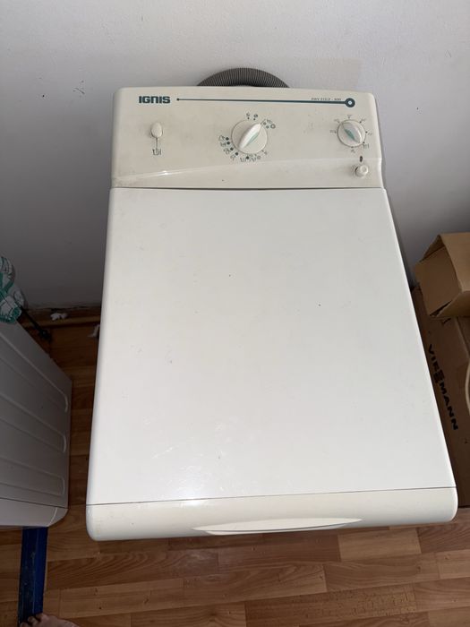 Mașină de spălat verticală Ignis AWV 515/2 – 5 kg