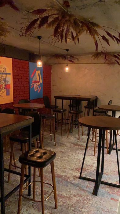 Мебель для кафе и бара