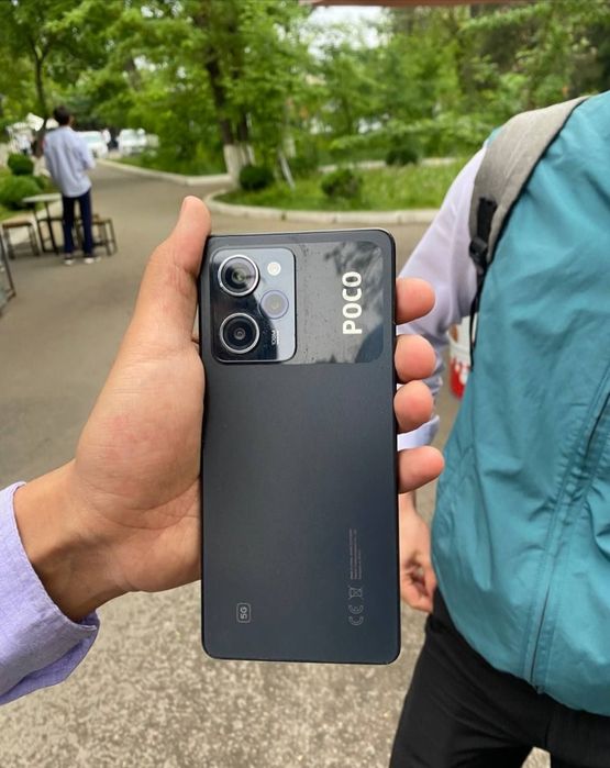 Телефон ПОКО.Х5про..256+8+8