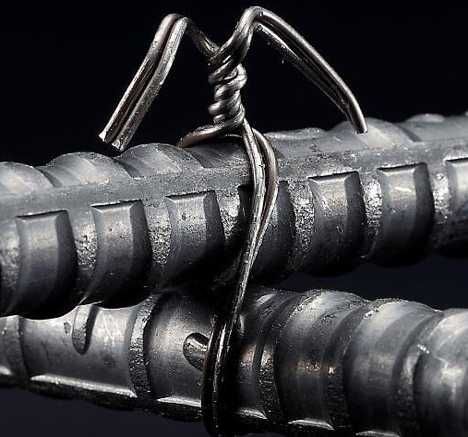 Pistol / masina de legat armaturi fier beton WL-460 -2 fire TWINTIER