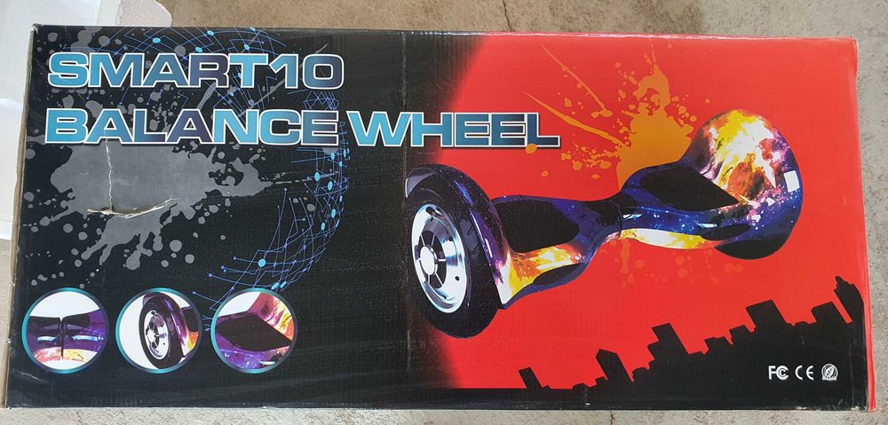 Гироскутер Smart 10