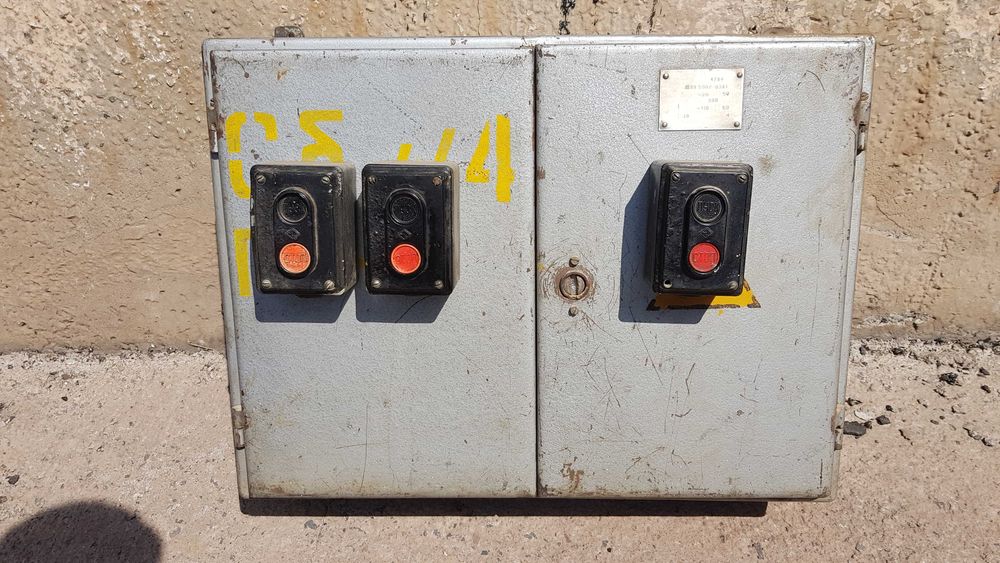 пускатель электрический