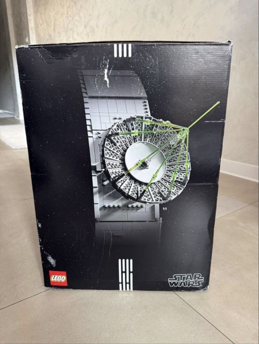 LEGO Star Wars Death Star 75419 set sigilat