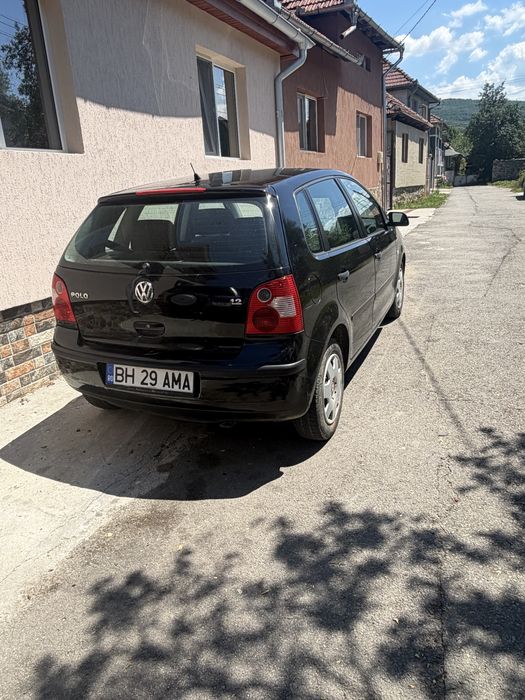 VOLKSWAGEN Polo 2001 — imagine 5