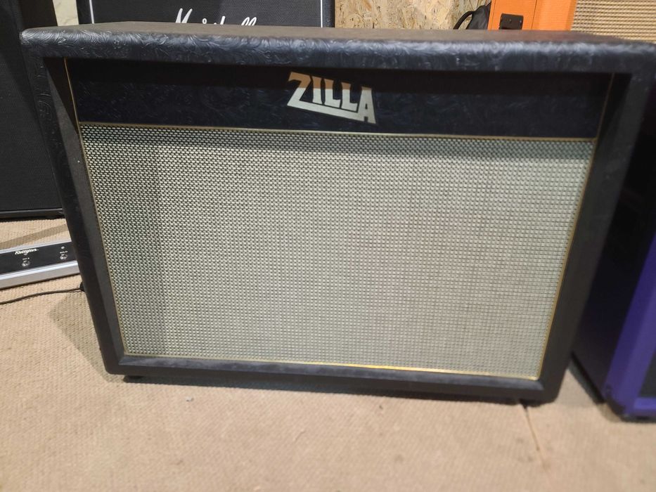 Zilla 2x12 Studio Pro - Celestion Neo Creamback