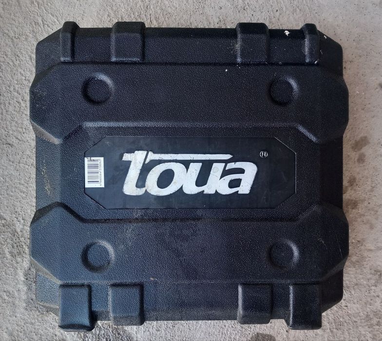 Toua gazovie pistolet