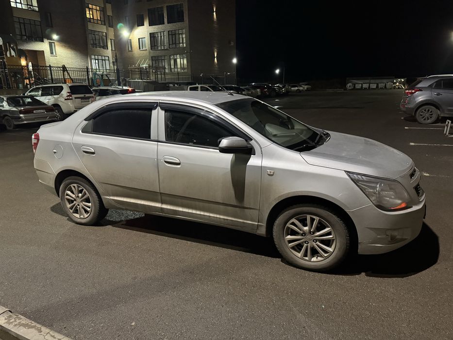 Сдаю в аренду кобальт