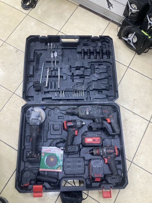 Набор инстументов ТЕК 4 в 1 (osp14)