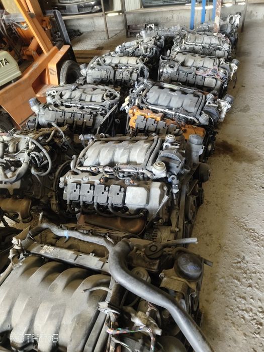 Двигателя на Мерседес МЛ -ГЛ класс