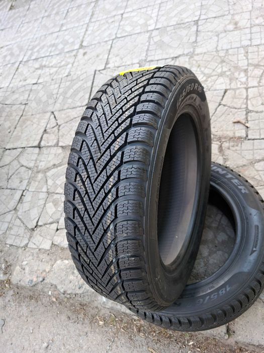 185 60 16 зимни PIRELLI гуми