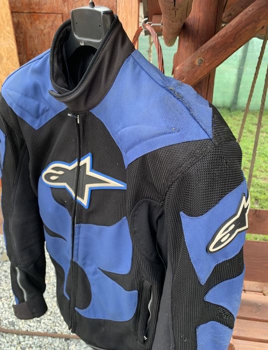 Geaca moto Alpinestars