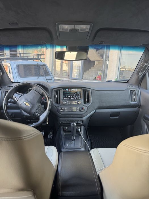 Chevrolet Trelblazor 3.6