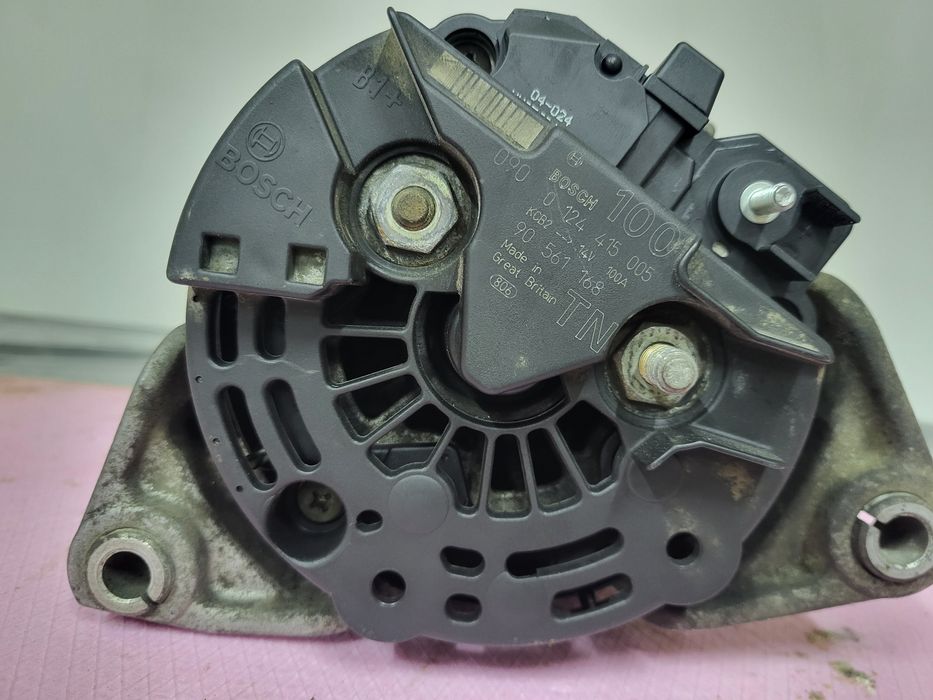 Alternator Opel Astra