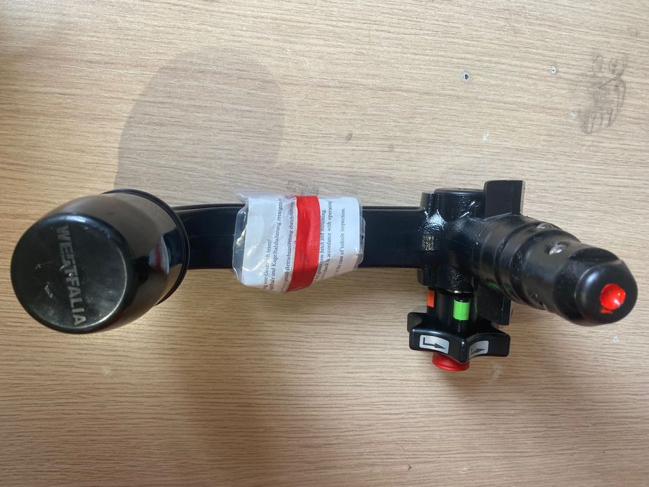 Автоматичен Сваляем Теглич Глава Топка за Mercedes GLK