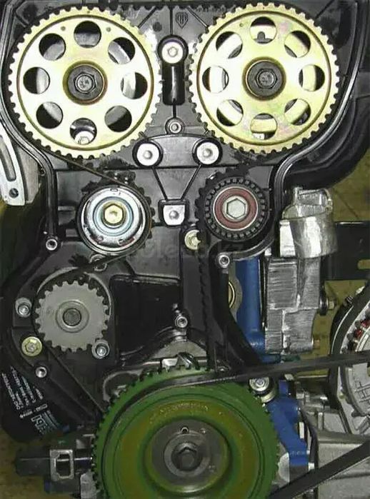 Маторист на выезд