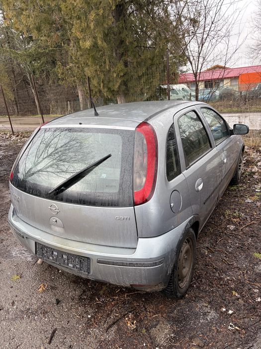 Opel Corsa 1.3 cdti на части