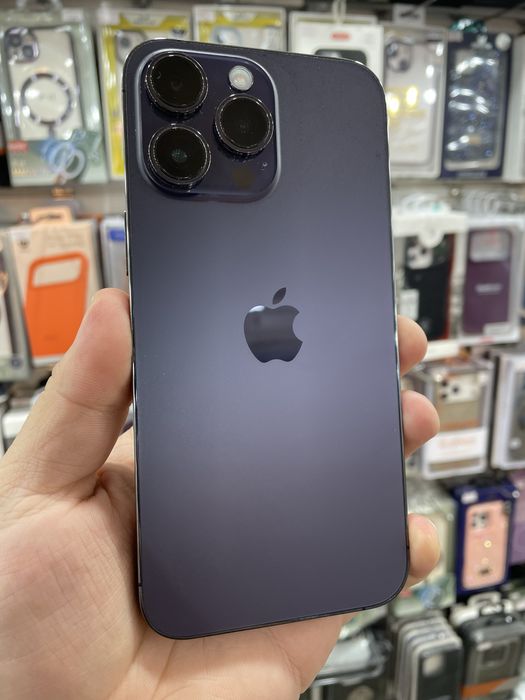 Iphone 14 pro max 256/74%