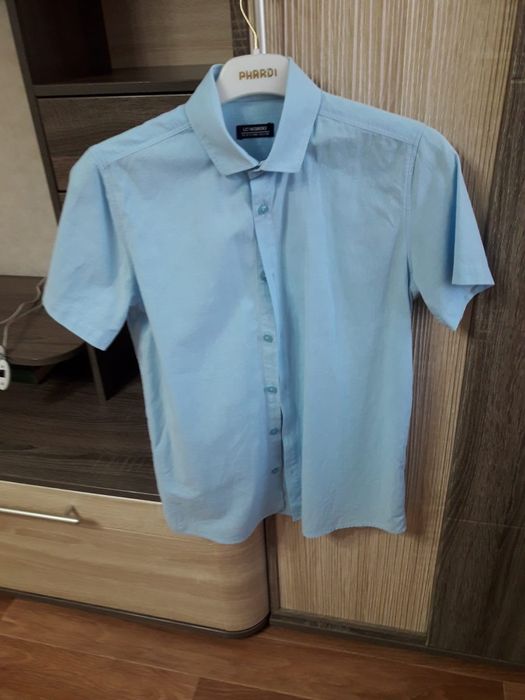 Рубашка на мальчика