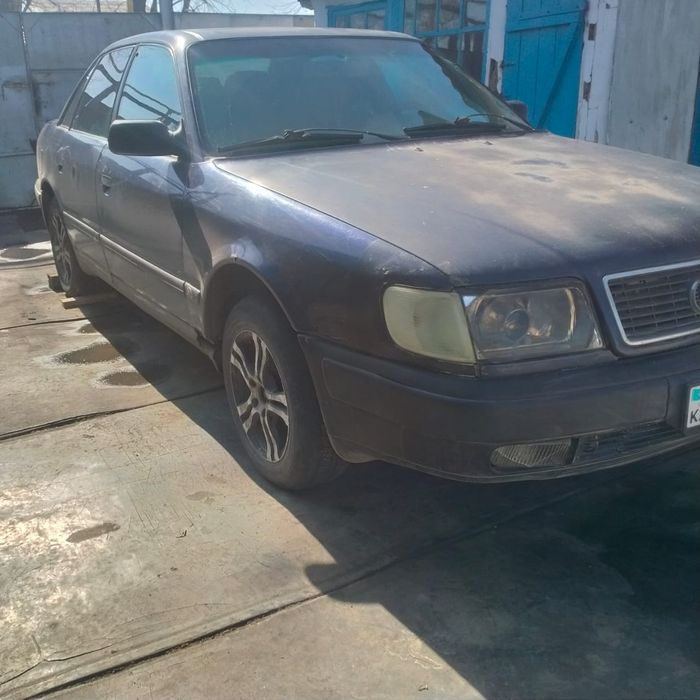 Продам Ауди 100 с 4.