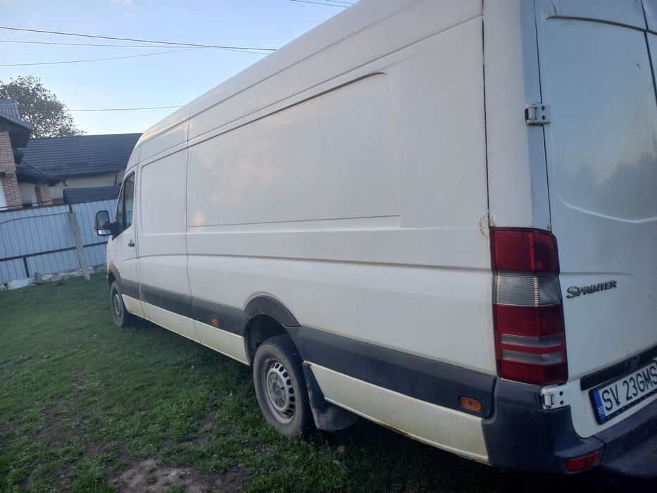 De vanzare Sprinter 318