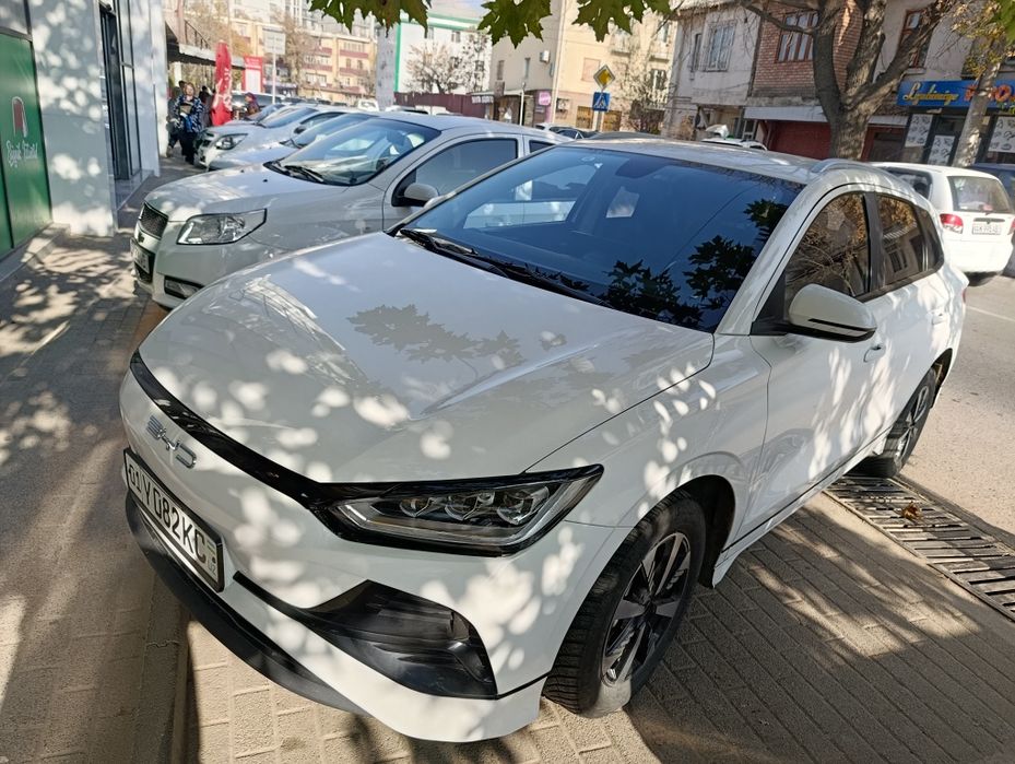 Byd E2 2023 noyabr Full pozision