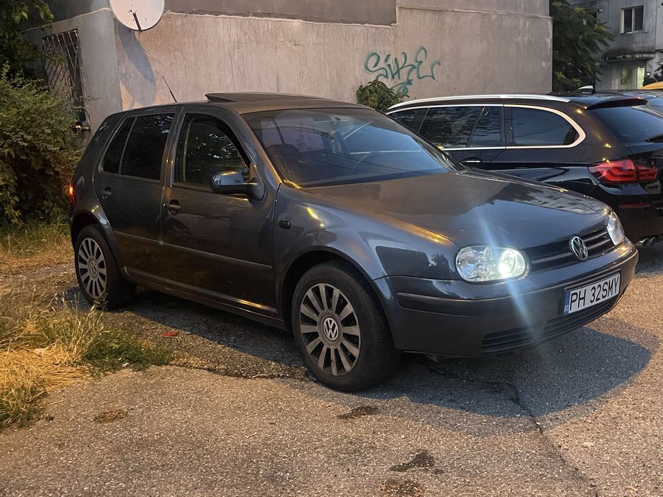 Vand golf 4 1.9 tdi asz (va rog cititi anuntul)