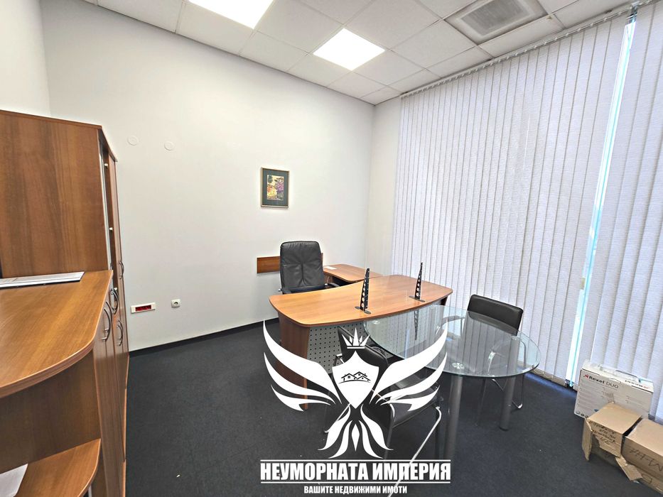 Дава се под наем Офис в Асеновград - 80 кв.м за 1055 € - Снимка #7