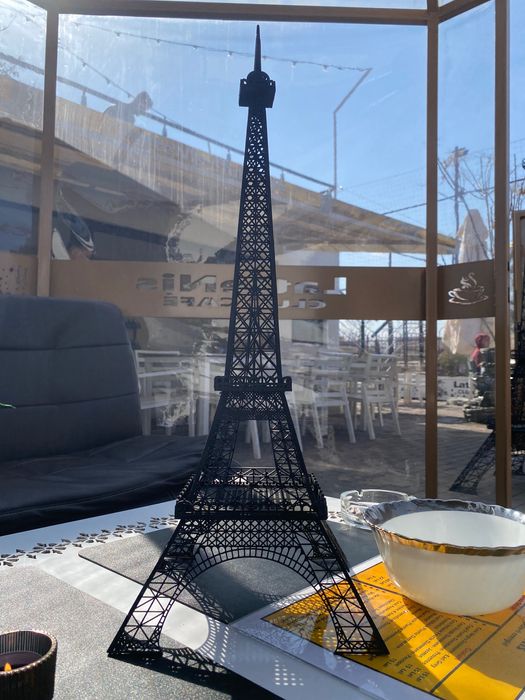 Turn Eiffel Ornamental